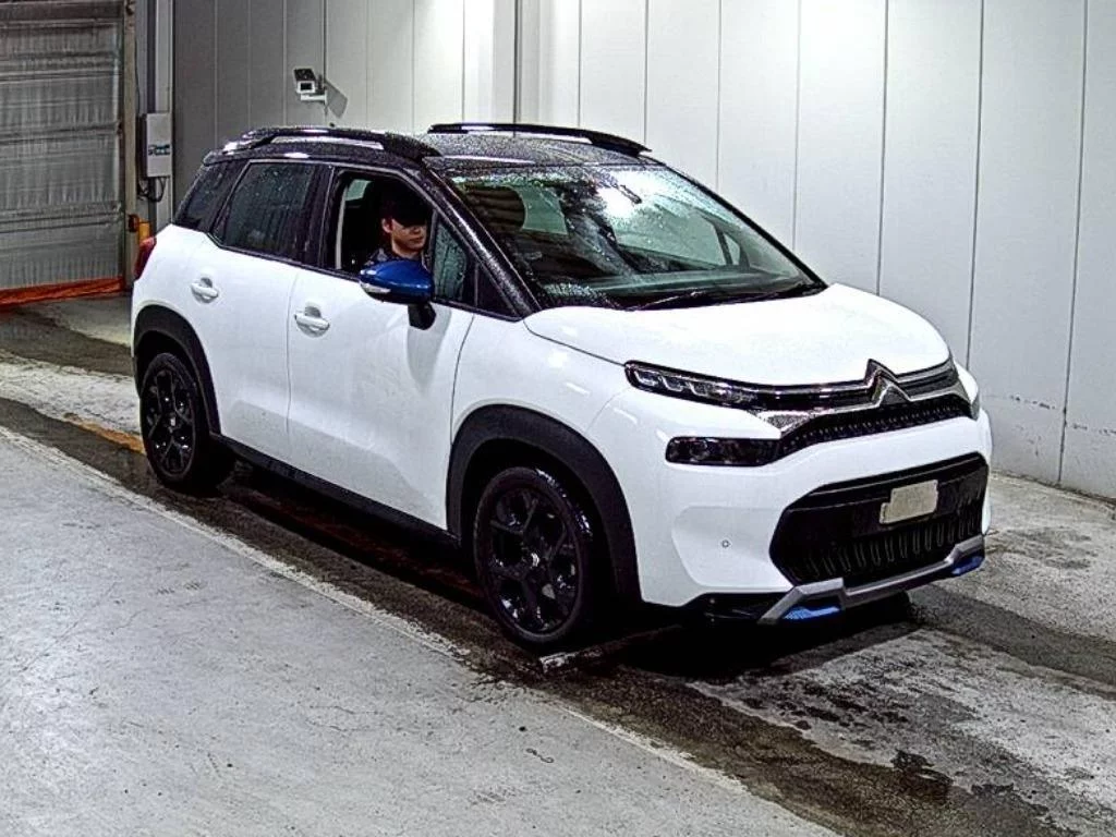 Citroen C3 Aircross A8YH01 2023